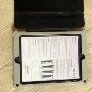 Slim tough case G5 for iPad Air 2